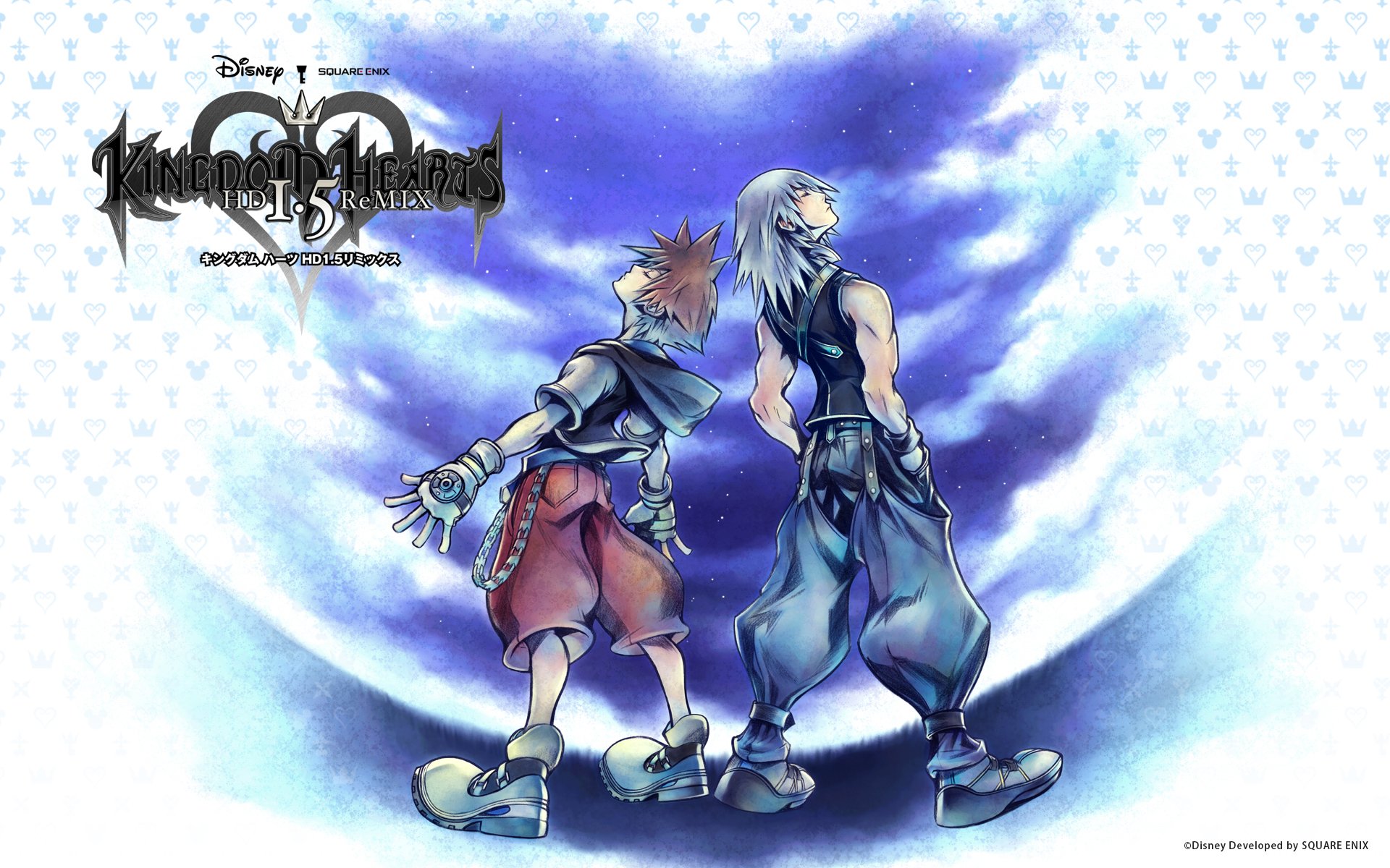 Detail Kingdom Hearts Chain Of Memories Nomer 38