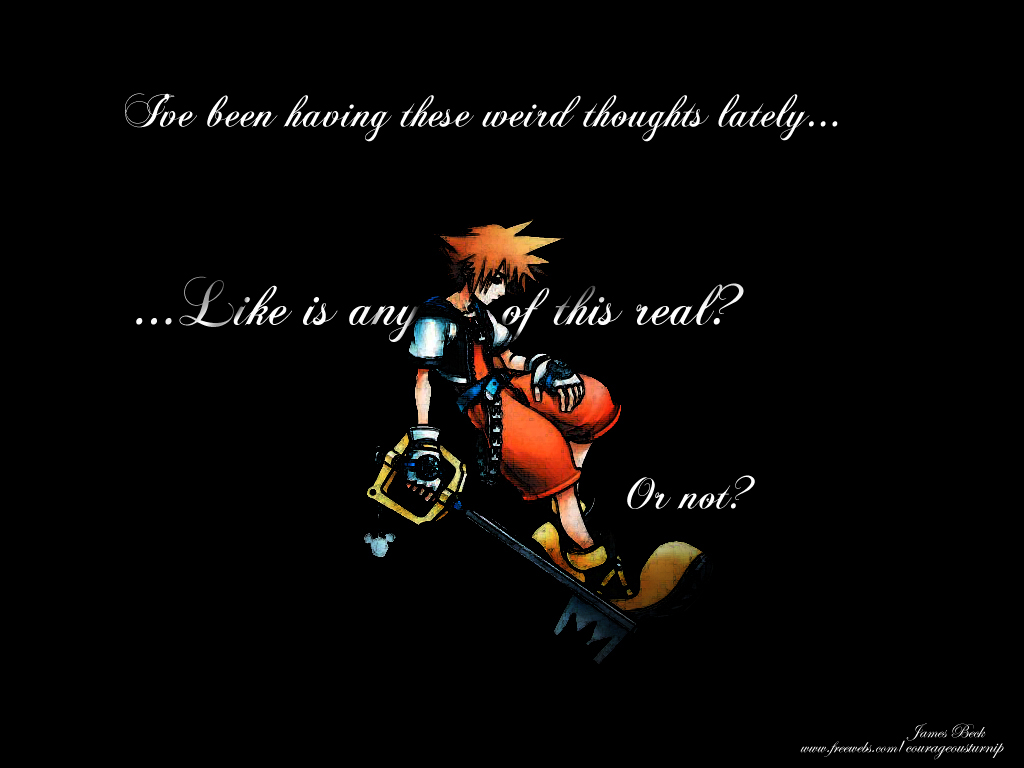 Detail Kingdom Hearts Sora Quotes Nomer 14