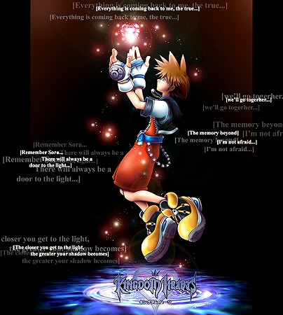 Detail Kingdom Hearts Sora Quotes Nomer 18