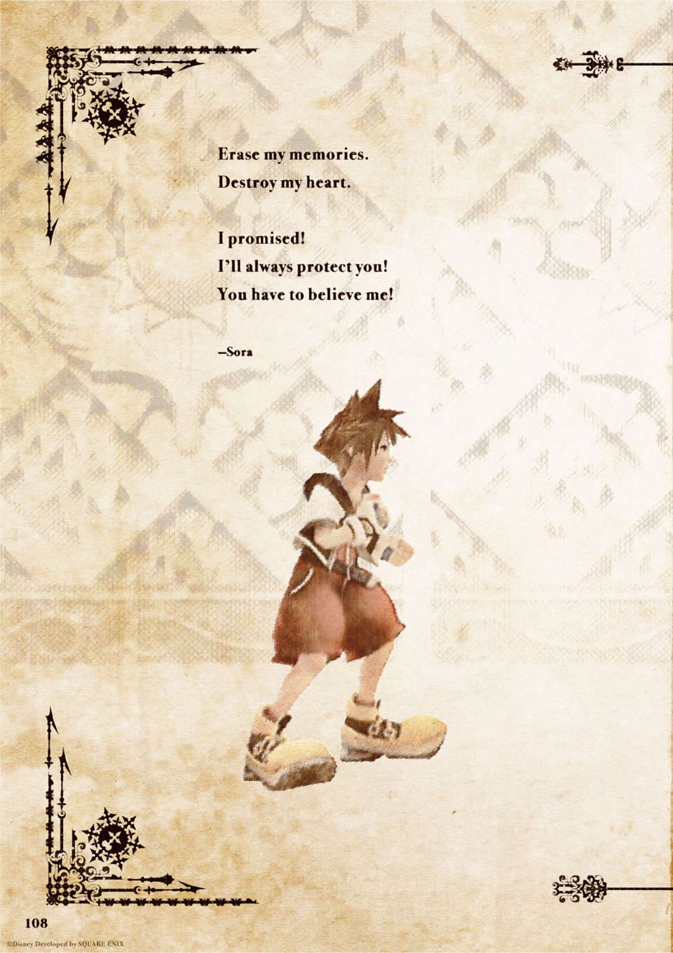 Detail Kingdom Hearts Sora Quotes Nomer 21