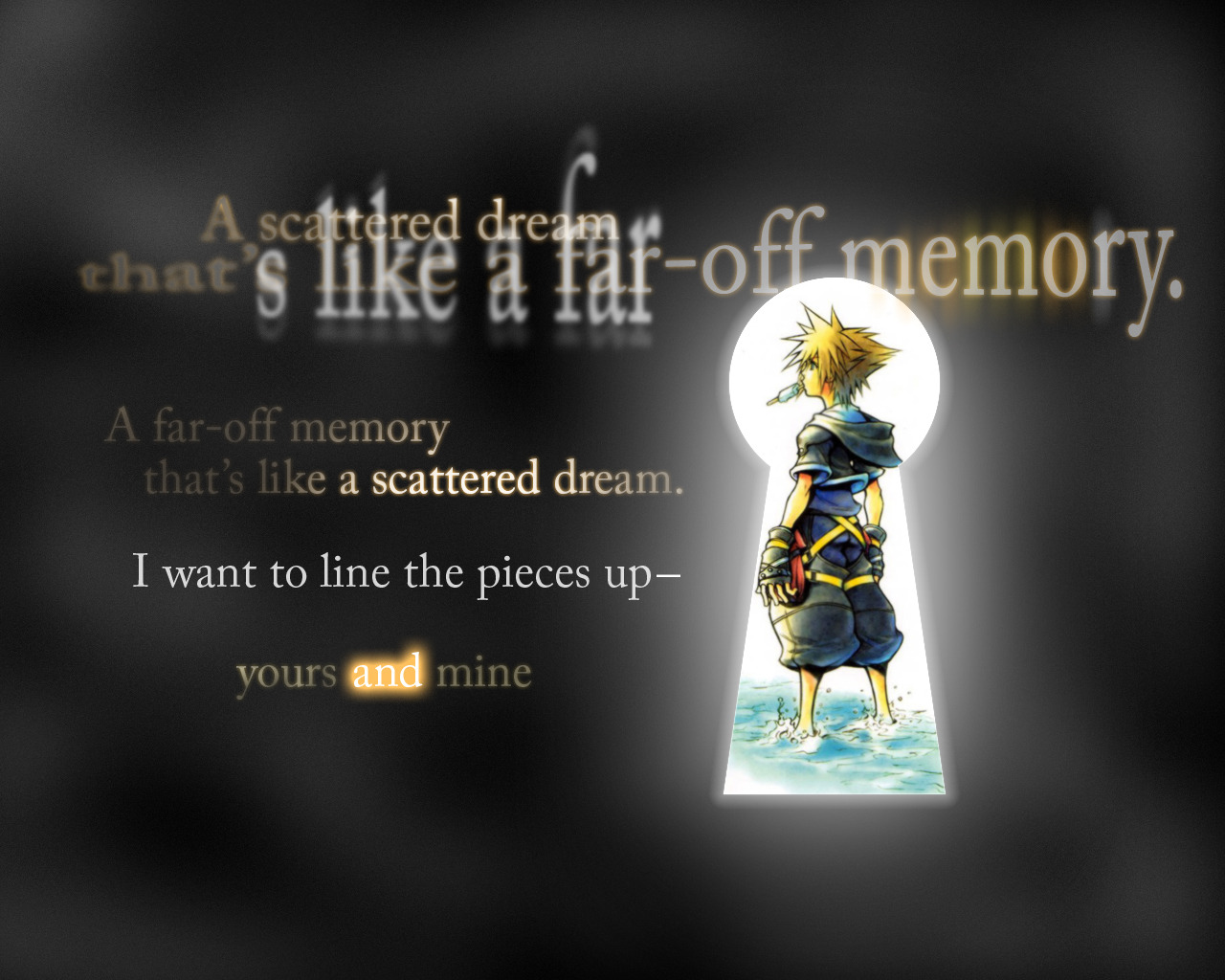 Detail Kingdom Hearts Sora Quotes Nomer 40