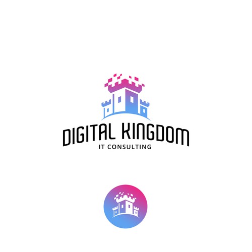 Detail Kingdom Logo Design Nomer 57