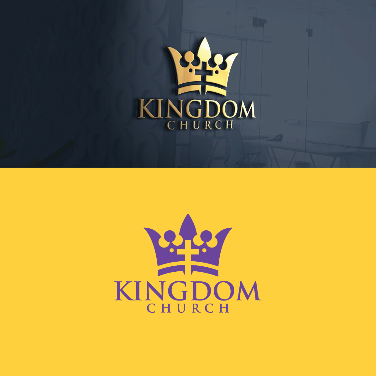 Detail Kingdom Logo Design Nomer 8