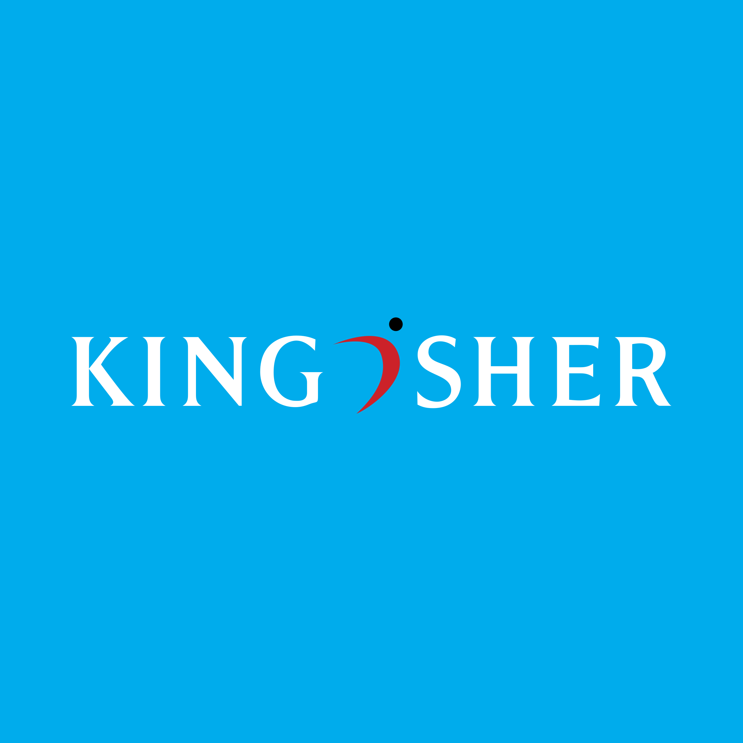 Detail Kingfisher Logo Png Nomer 27