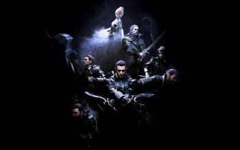 Kingsglaive Wallpaper - KibrisPDR