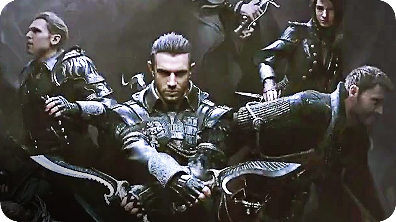 Download Kingsglaive Wallpaper Nomer 12