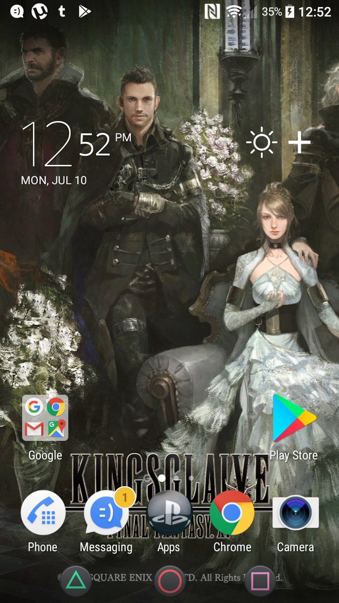 Detail Kingsglaive Wallpaper Nomer 16