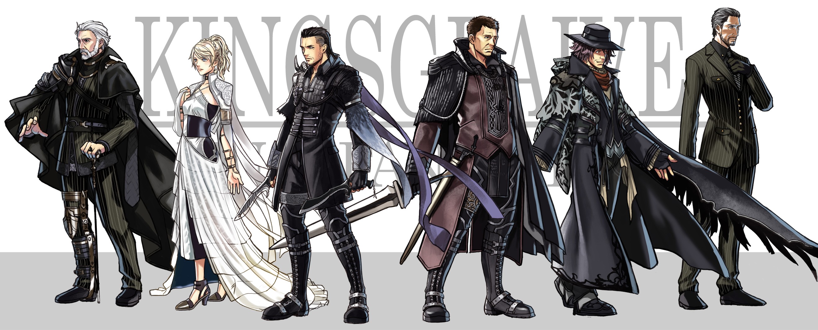 Detail Kingsglaive Wallpaper Nomer 25