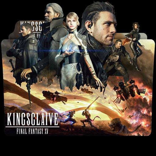 Detail Kingsglaive Wallpaper Nomer 33