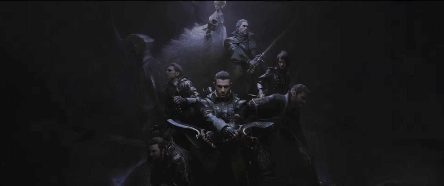 Detail Kingsglaive Wallpaper Nomer 43