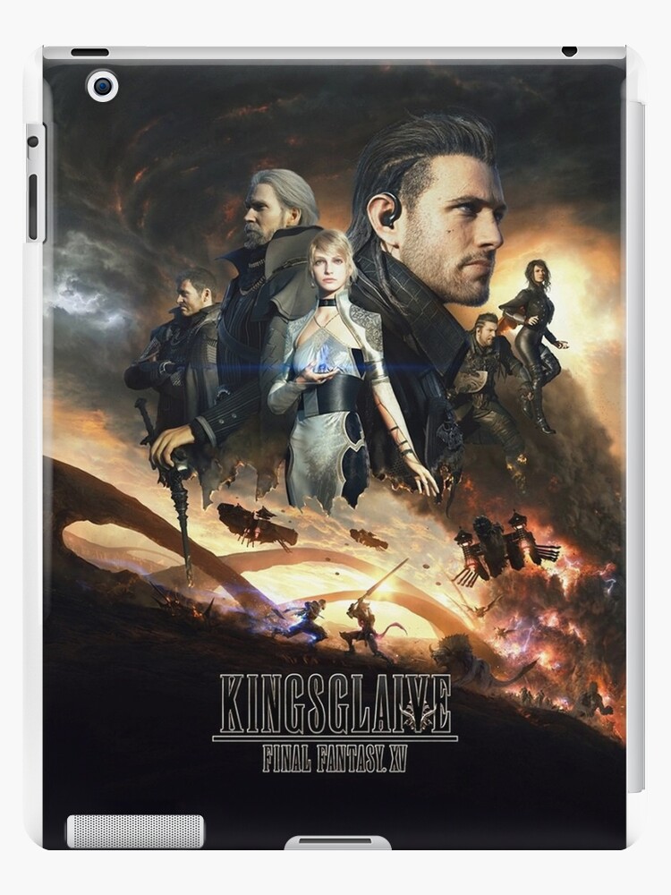 Detail Kingsglaive Wallpaper Nomer 45