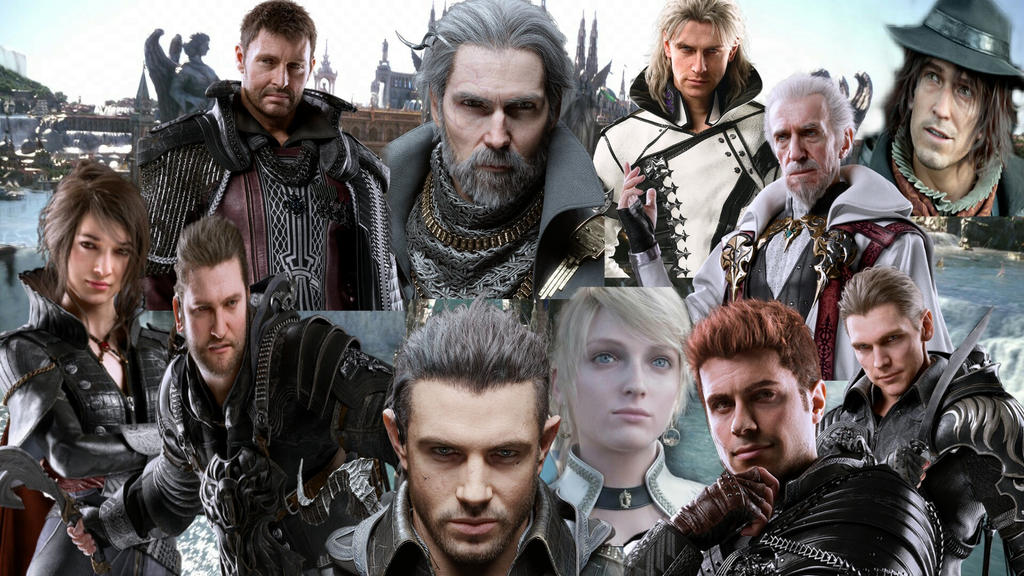 Detail Kingsglaive Wallpaper Nomer 48