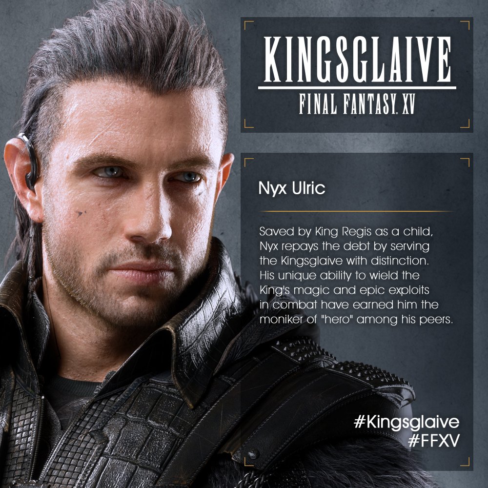 Detail Kingsglaive Wallpaper Nomer 9