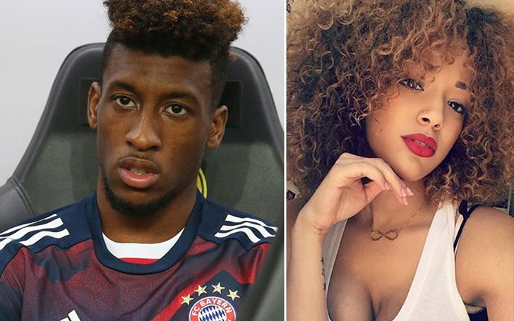 Detail Kingsley Coman Sephora Coman Nomer 2