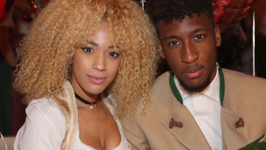 Detail Kingsley Coman Sephora Coman Nomer 18