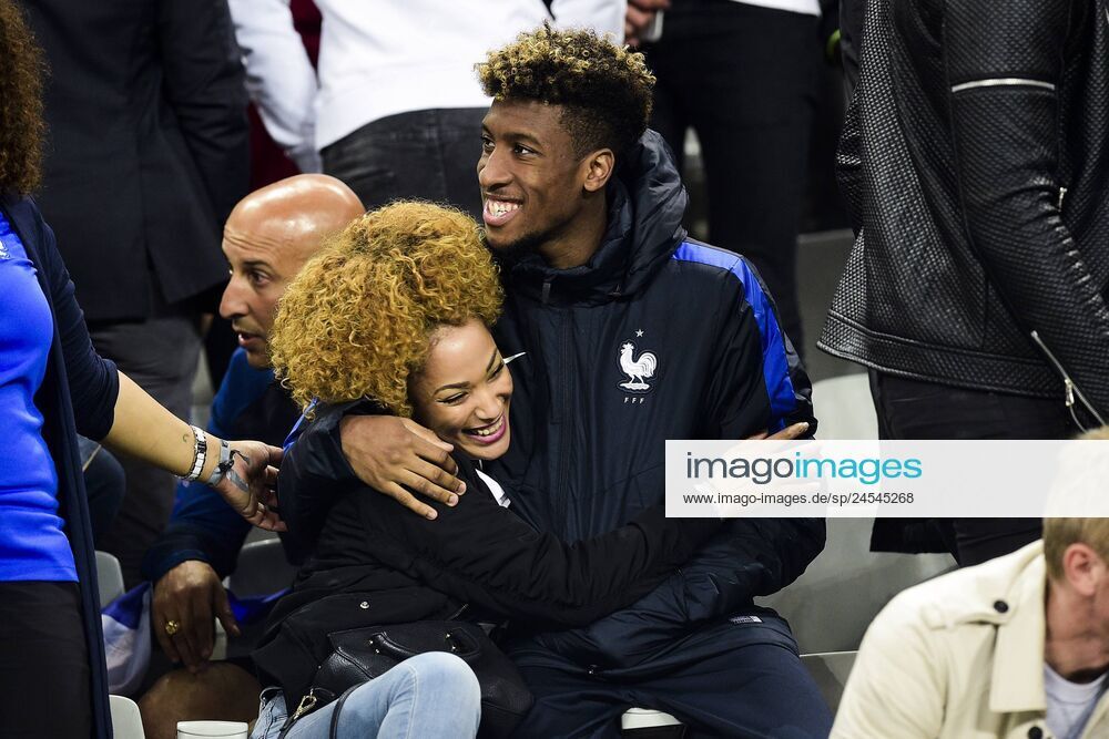 Detail Kingsley Coman Sephora Coman Nomer 25