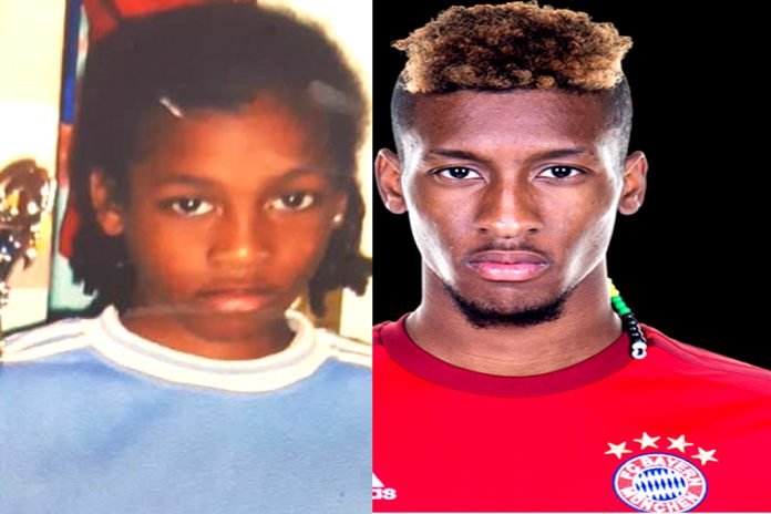 Detail Kingsley Coman Sephora Coman Nomer 35