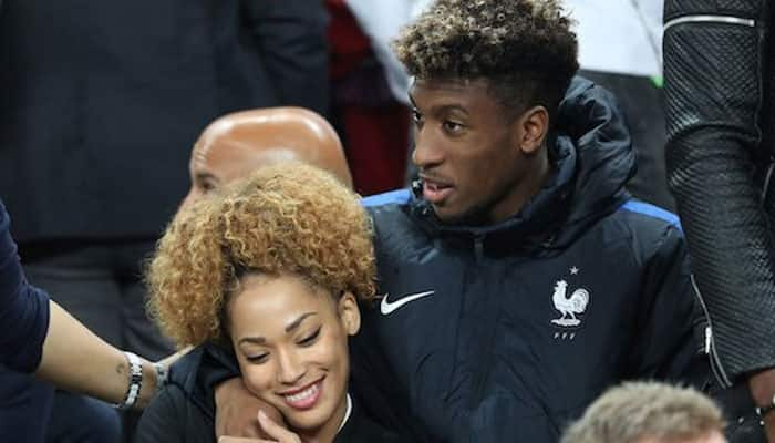 Detail Kingsley Coman Sephora Coman Nomer 5