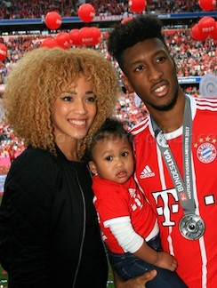 Detail Kingsley Coman Sephora Coman Nomer 45