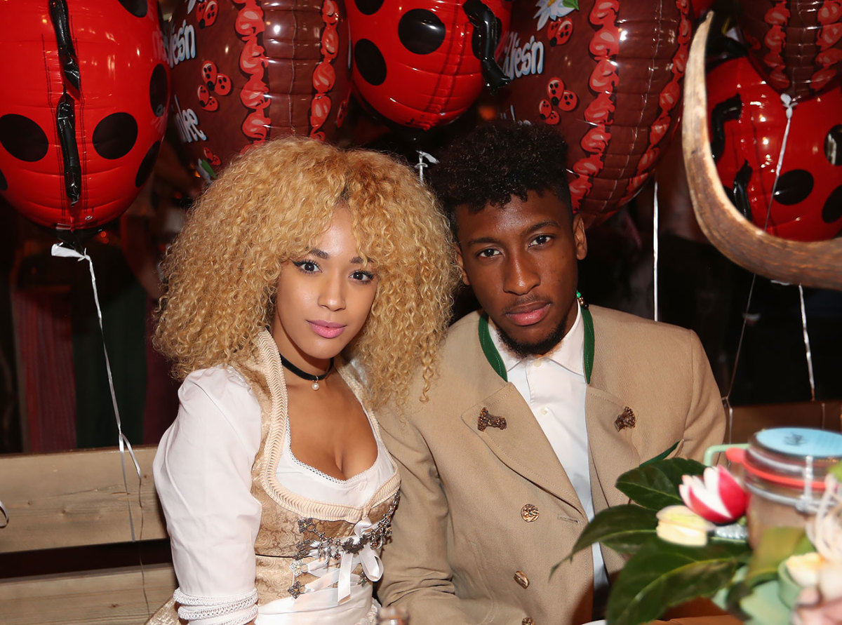 Detail Kingsley Coman Sephora Coman Nomer 48