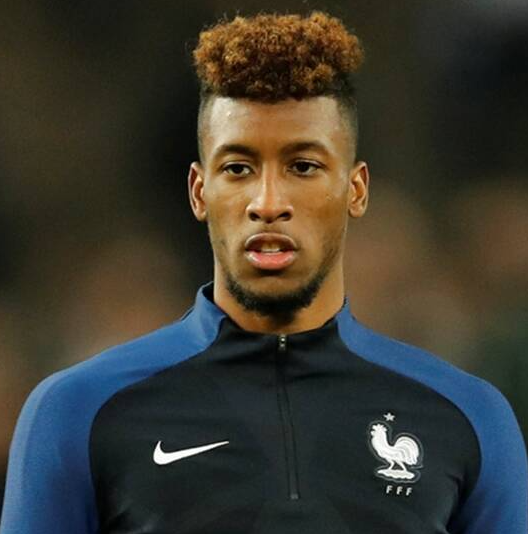 Detail Kingsley Coman Sephora Coman Nomer 51