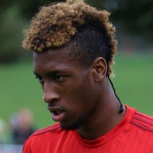 Detail Kingsley Coman Sephora Coman Nomer 52