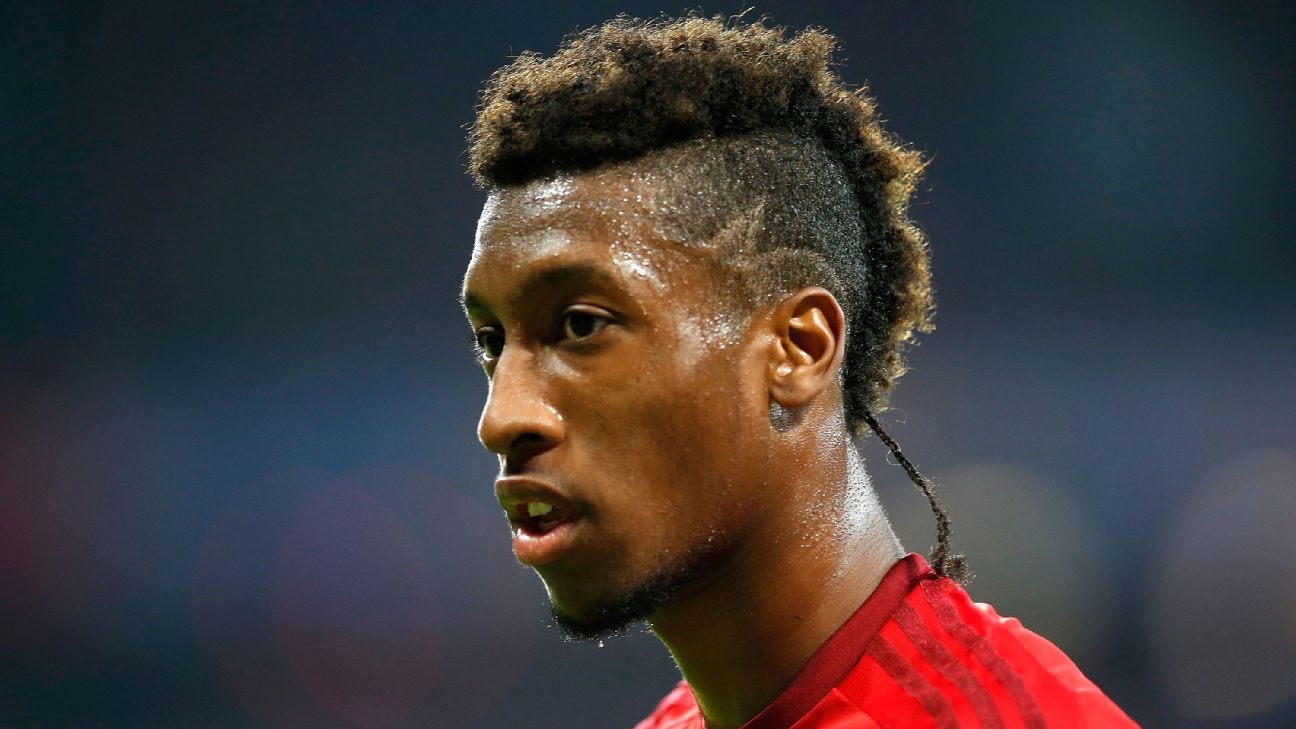 Detail Kingsley Coman Sephora Coman Nomer 53