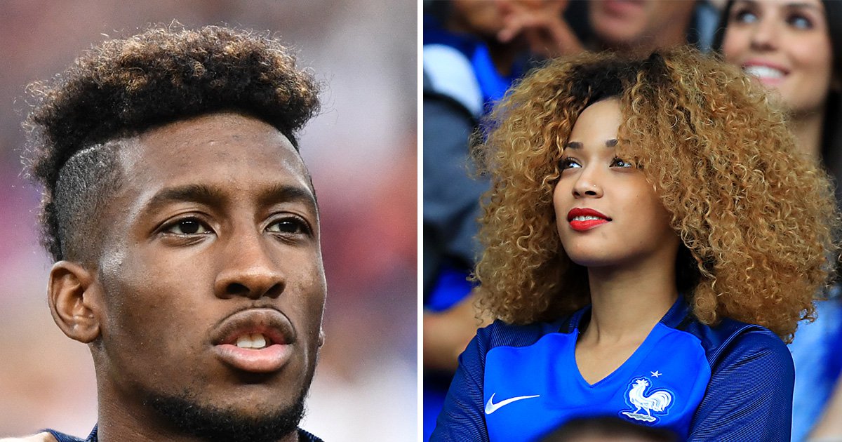 Detail Kingsley Coman Sephora Coman Nomer 57