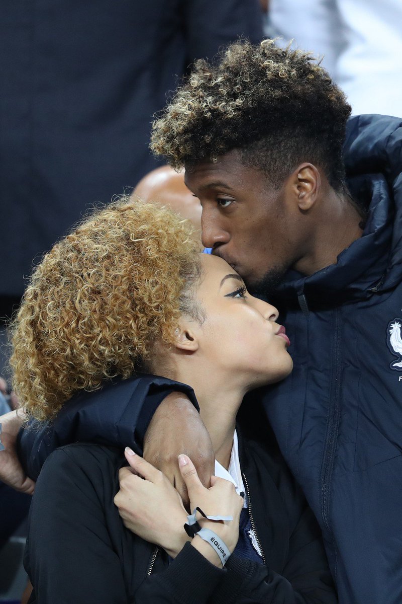 Detail Kingsley Coman Sephora Coman Nomer 10