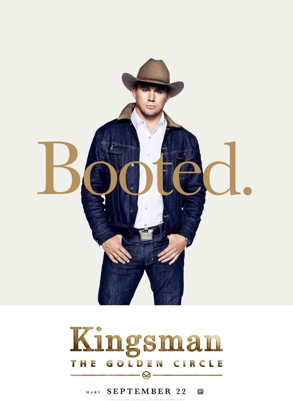 Detail Kingsman 2 Poster Nomer 14