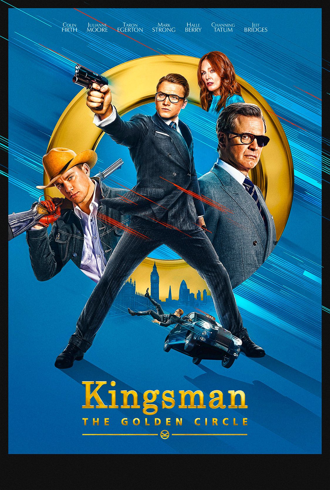 Detail Kingsman 2 Poster Nomer 18