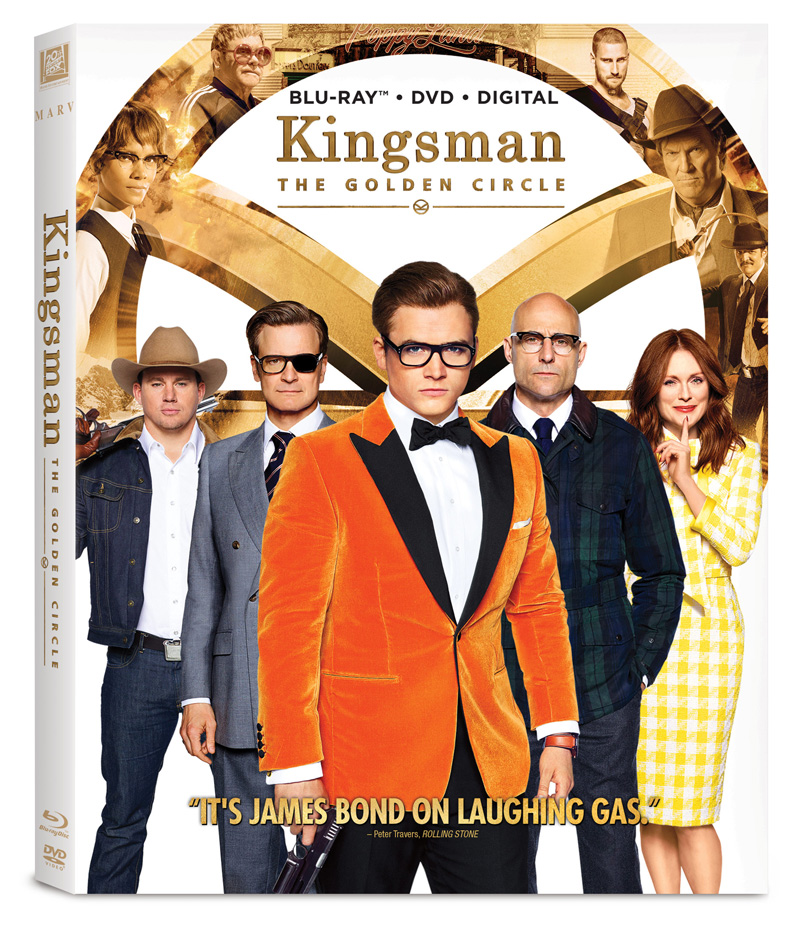 Detail Kingsman 2 Poster Nomer 19