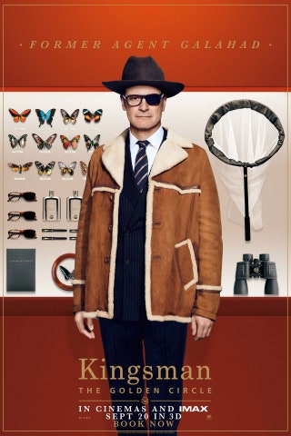 Detail Kingsman 2 Poster Nomer 33