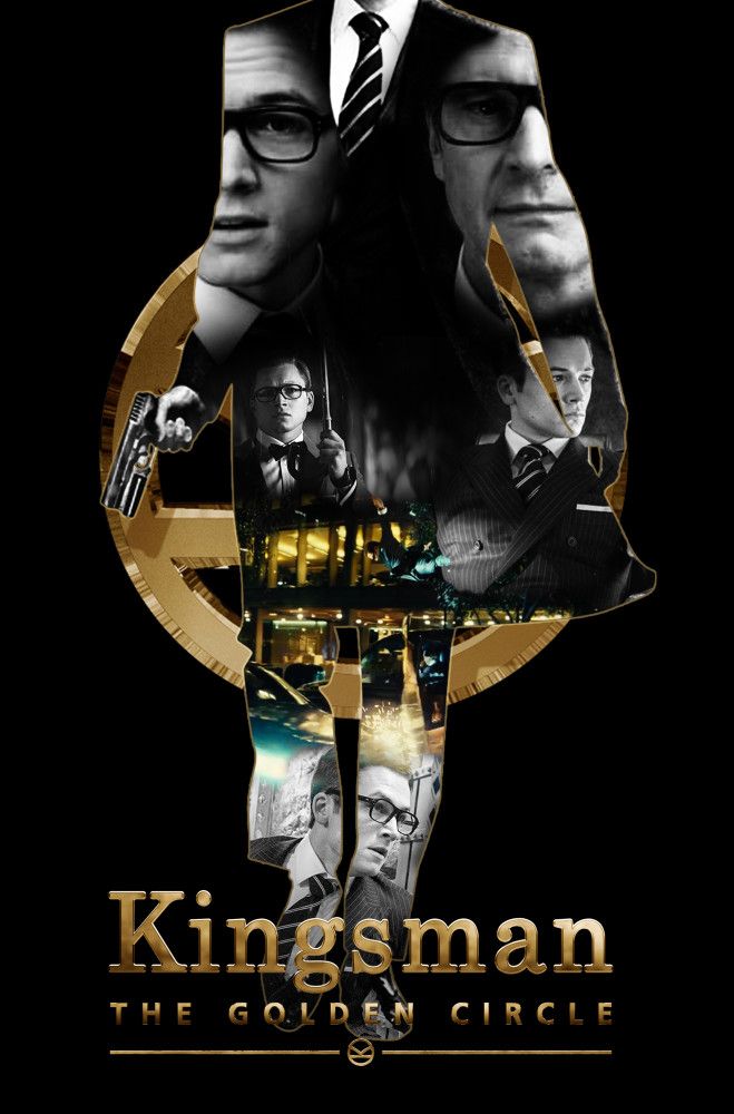 Detail Kingsman 2 Poster Nomer 38