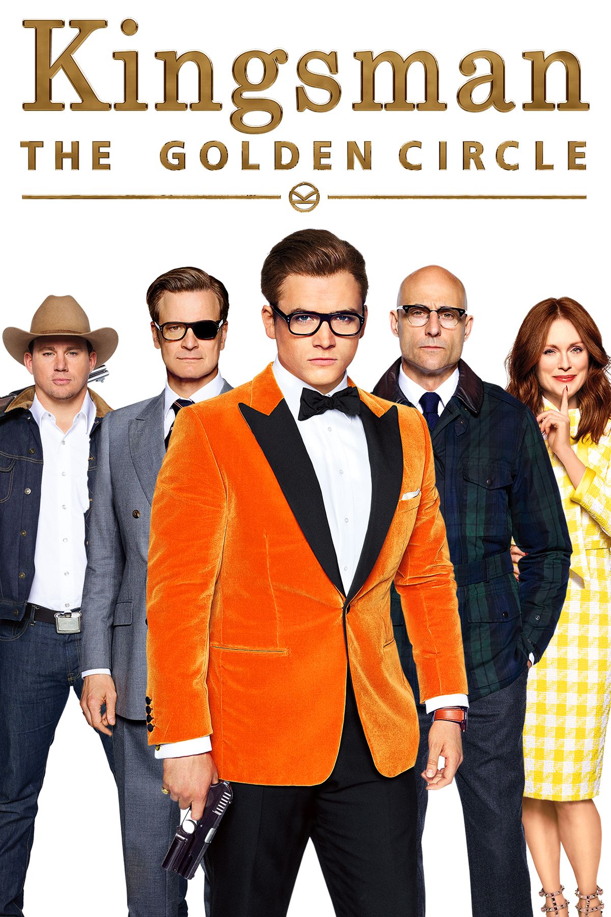 Detail Kingsman The Golden Circle Hd Nomer 2