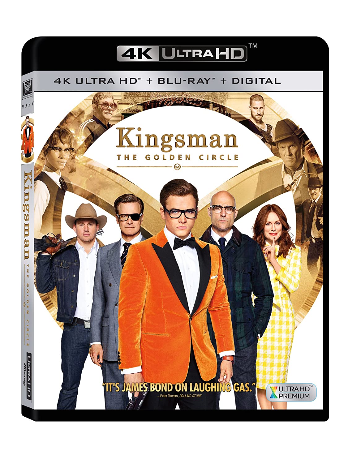 Detail Kingsman The Golden Circle Hd Nomer 19