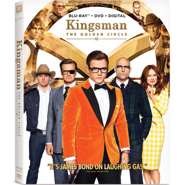 Detail Kingsman The Golden Circle Hd Nomer 35