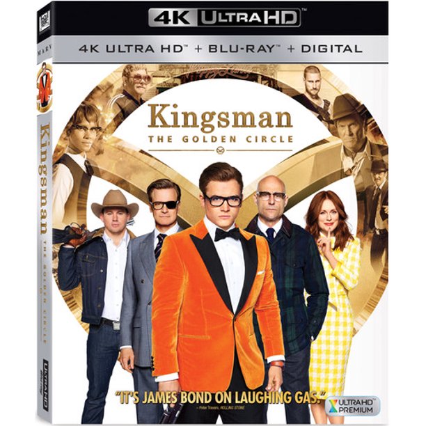 Detail Kingsman The Golden Circle Hd Nomer 8