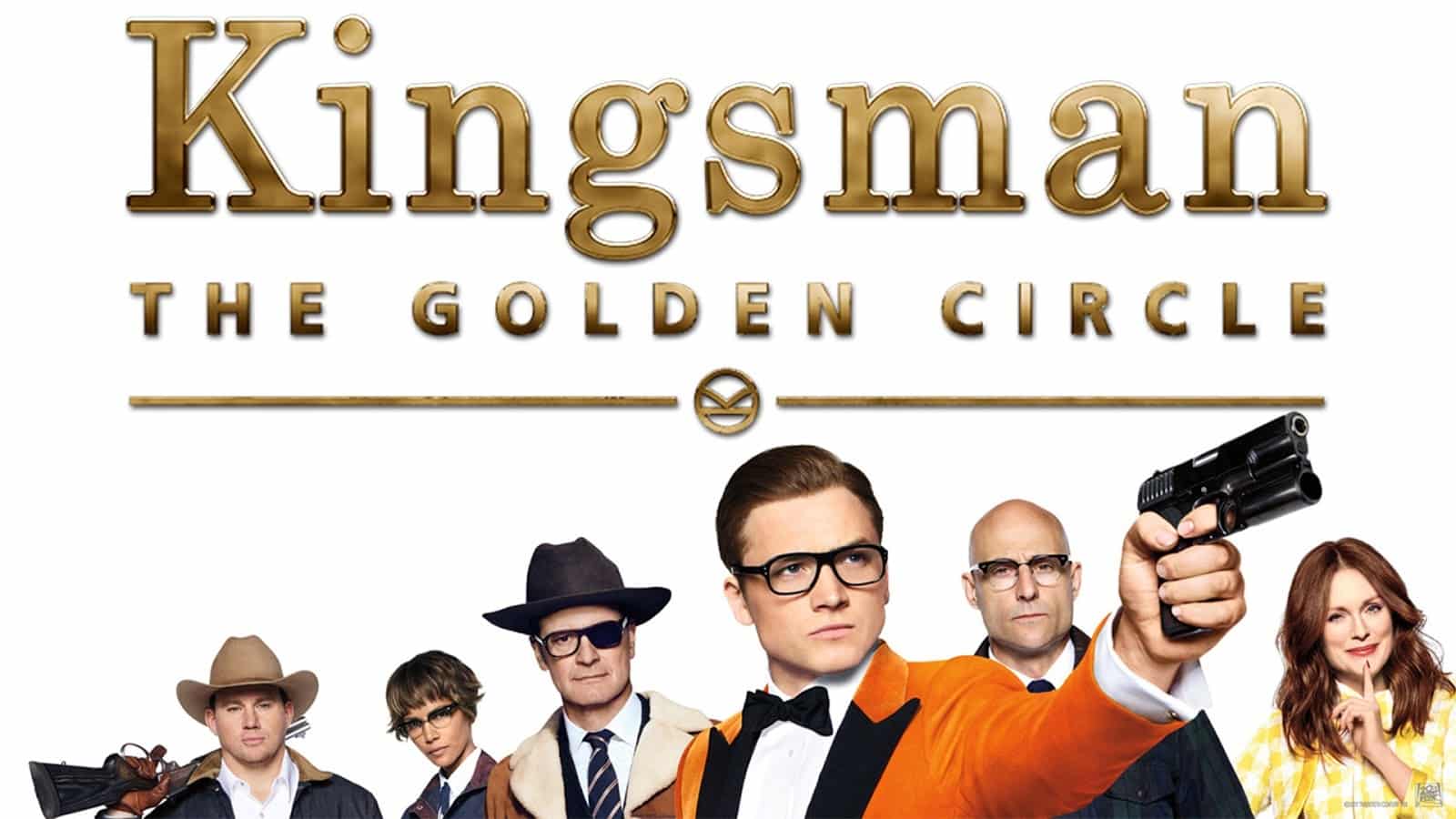 Detail Kingsman The Golden Circle Hd Nomer 9