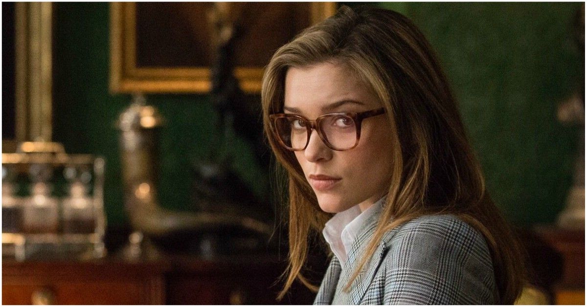 Detail Kingsman The Golden Circle Sophie Cookson Nomer 19