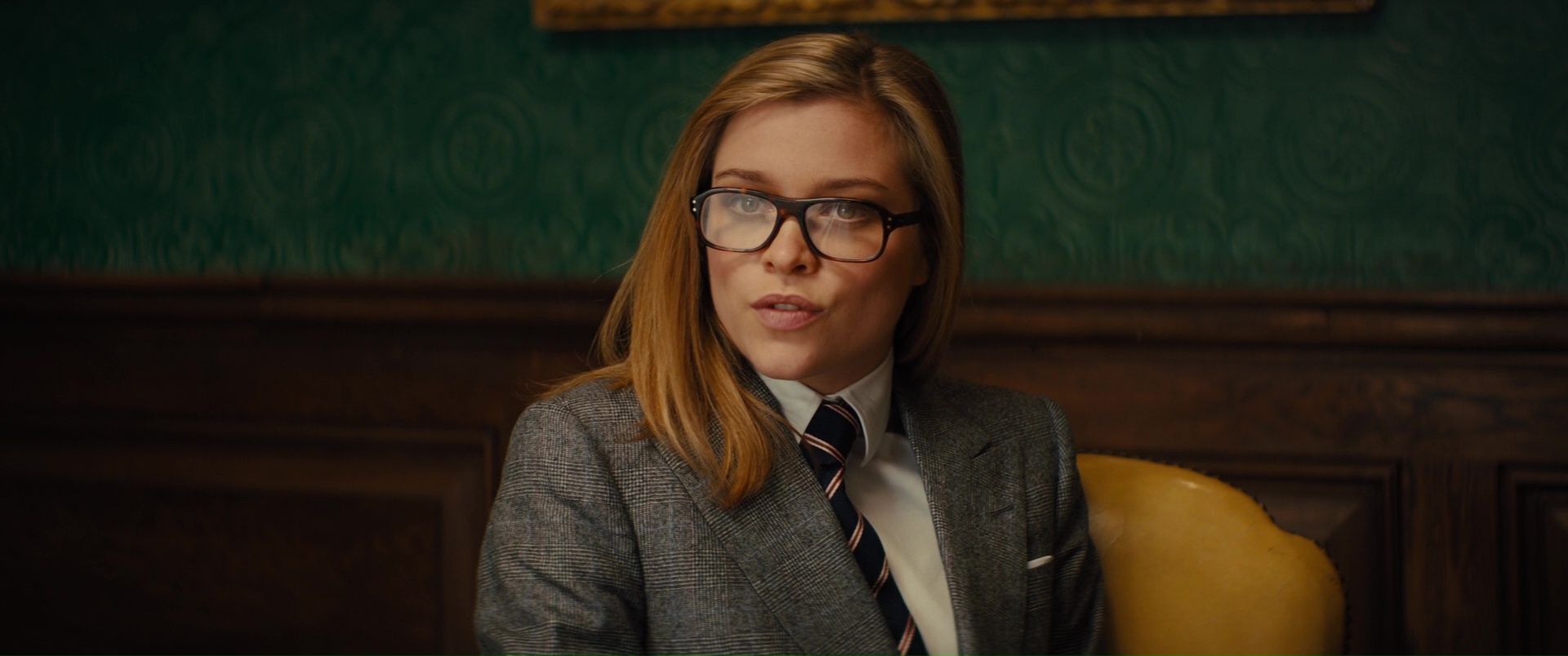 Detail Kingsman The Golden Circle Sophie Cookson Nomer 22