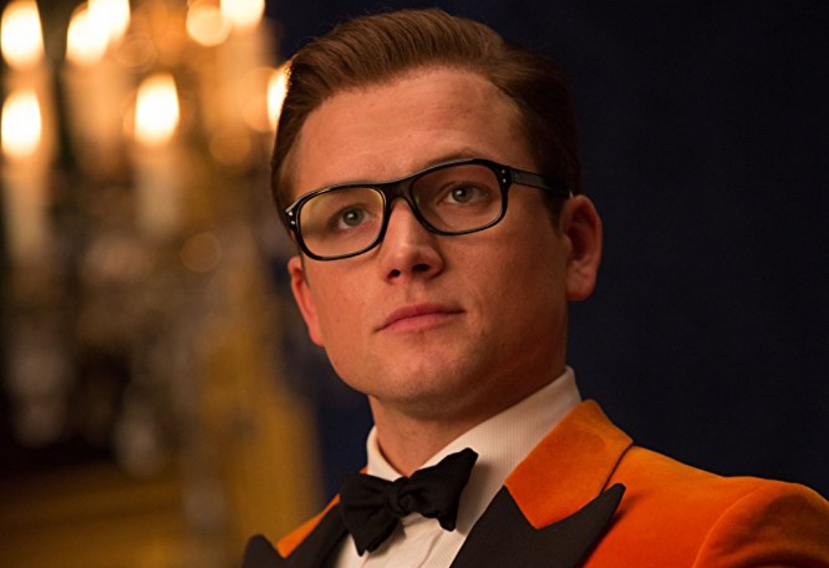 Detail Kingsman The Golden Circle Sophie Cookson Nomer 45