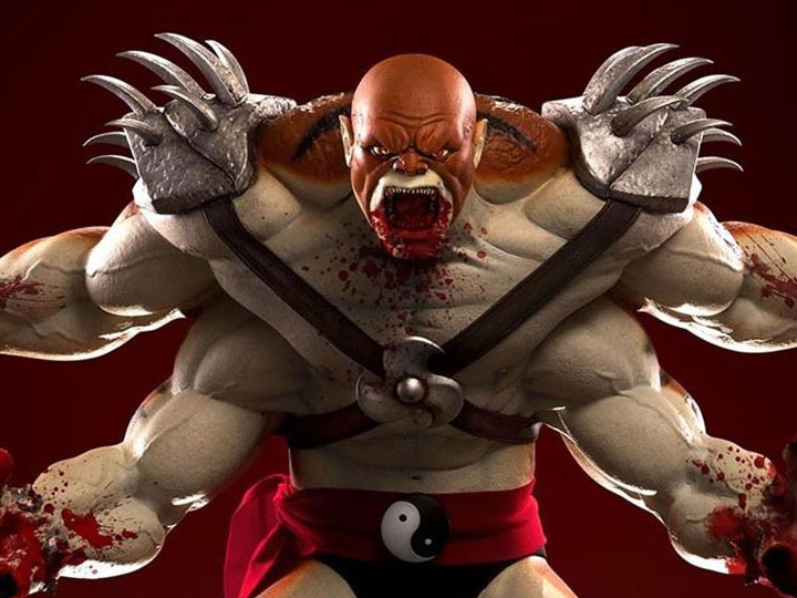 Detail Kintaro Mortal Kombat Nomer 17