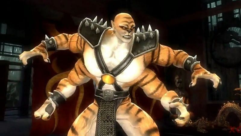 Detail Kintaro Mortal Kombat Nomer 25