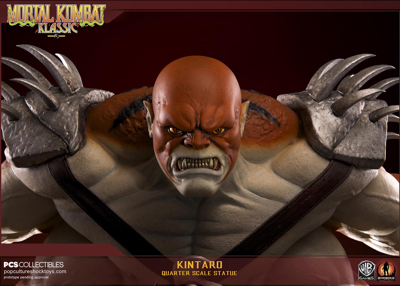 Detail Kintaro Mortal Kombat Nomer 27