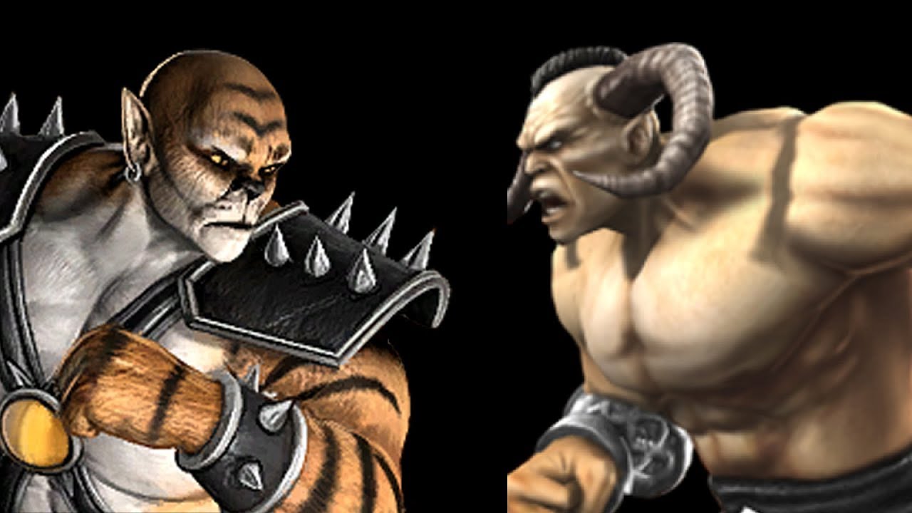 Detail Kintaro Mortal Kombat Nomer 4