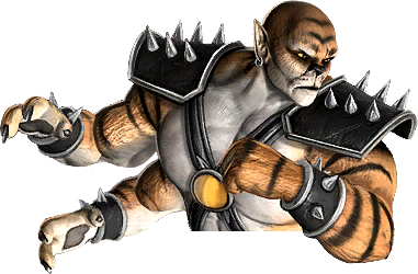 Detail Kintaro Mortal Kombat Nomer 5