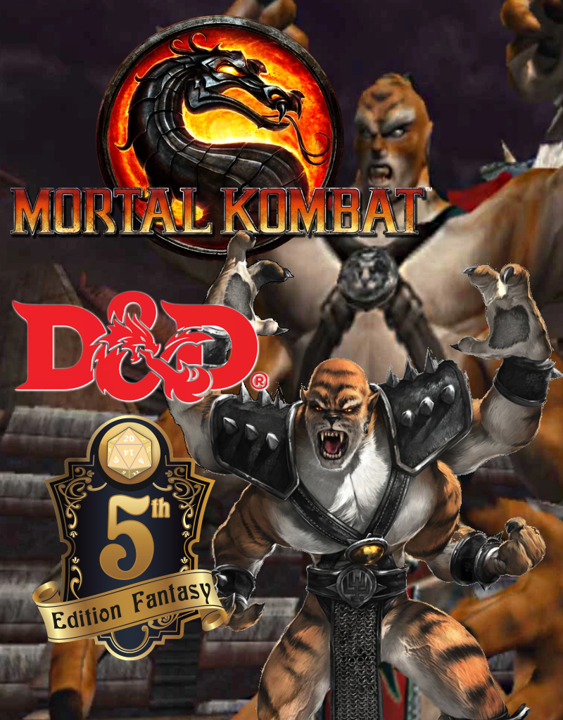 Detail Kintaro Mortal Kombat Nomer 47