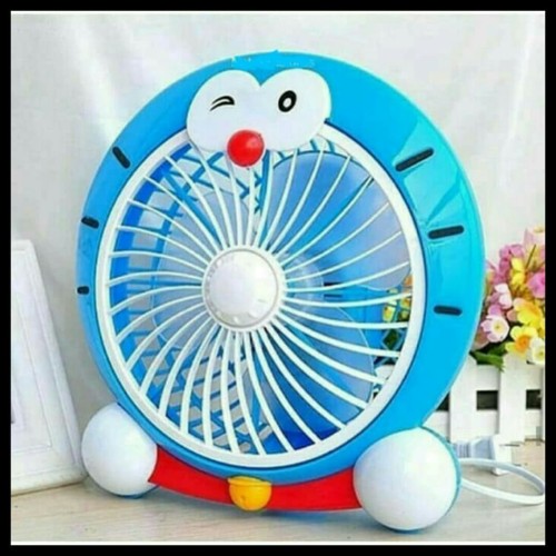 Detail Kipas Angin Doraemon Nomer 10