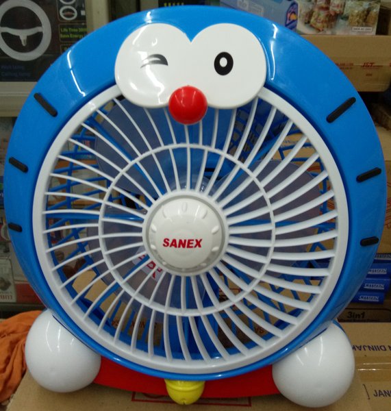 Detail Kipas Angin Doraemon Nomer 29